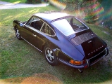 Porsche 911, 2.4 T/E Coupé, Bj. 72 (#8)