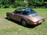 Porsche 911, 2.4 T Targa, Bj 72 (#30)