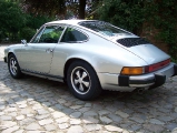 Porsche 911, 2.7 Modell 74, Bj. 07/73 (#35)