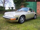 Porsche 911 2.7 S Coupé (#10)