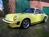 Porsche 911, 2.7 S Coupé , Bj. 74 (#17)