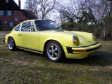 Porsche 911, 2.7 S Coupé , Bj. 74 (#17)