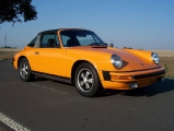 Porsche 911, 2.7 S Targa, Bj. 75 (#45)