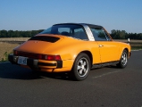 Porsche 911, 2.7 S Targa, Bj. 75 (#45)