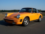 Porsche 911, 2.7 S Targa, Bj. 75 (#45)