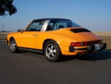 Porsche 911, 2.7 S Targa, Bj. 75 (#45)