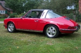 Porsche 911, 3.2 Targa, Bj. 71 (#47)