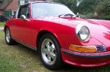 Porsche 911, 3.2 Targa, Bj. 71 (#47)