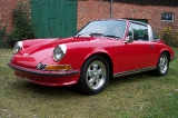 Porsche 911, 3.2 Targa, Bj. 71 (#47)