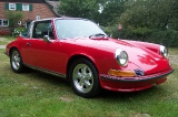 Porsche 911, 3.2 Targa, Bj. 71 (#47)