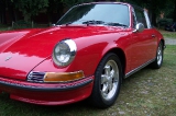 Porsche 911, 3.2 Targa, Bj. 71 (#47)