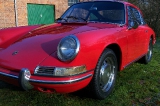 Porsche 912, 1.6 Coupé, Bj. 66 (#27)