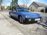 Porsche 914, 2.0, Bj. 76 (#28)