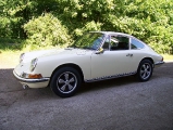 Restauration eines 68er Porsche 911 2.0 S Coupe mit Schiebedach