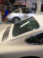 Restauration eines 68er Porsche 911 2.0 S Coupe mit Schiebedach