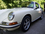 Restauration eines 68er Porsche 911 2.0 S Coupe mit Schiebedach