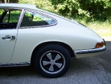 Restauration eines 68er Porsche 911 2.0 S Coupe mit Schiebedach