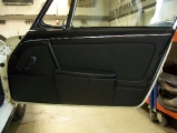 Restauration eines 68er Porsche 911 2.0 S Coupe mit Schiebedach