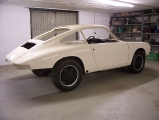 Restauration eines 68er Porsche 911 2.0 S Coupe mit Schiebedach