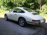 Restauration eines 68er Porsche 911 2.0 S Coupe mit Schiebedach