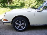 Restauration eines 68er Porsche 911 2.0 S Coupe mit Schiebedach