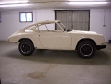 Restauration eines 68er Porsche 911 2.0 S Coupe mit Schiebedach