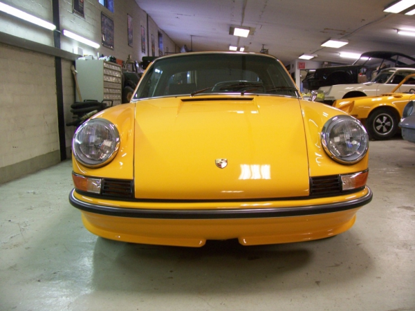 Porsche 911, 2.4 S Targa, Bj. 72 (#5)