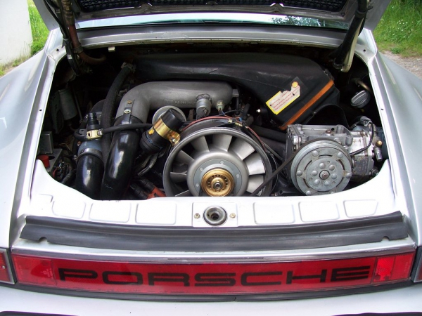 Porsche 911, Turbo 3.0, Bj. 77 (#15)